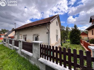 Prodej rodinného domu Zátor č. 14