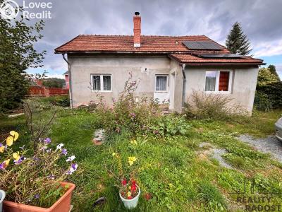 Prodej rodinného domu Zátor č. 20