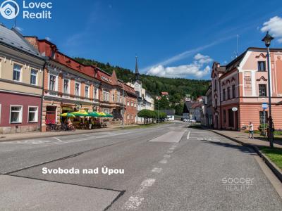 Pronájem chalupy Svoboda nad Úpou, Pod Rýchorami č. 30
