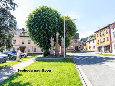 Pronájem chalupy Svoboda nad Úpou, Pod Rýchorami č. 31