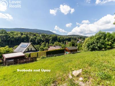 Pronájem chalupy Svoboda nad Úpou, Pod Rýchorami č. 32