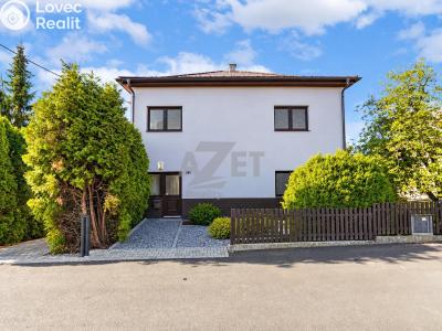 Продажа семейного дома Velká Polom, Sadová 281 č. 1