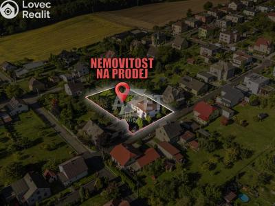 Продажа семейного дома Velká Polom, Sadová 281 č. 6