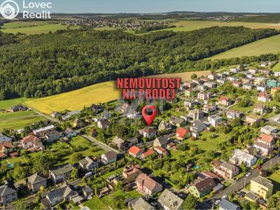 Продажа семейного дома Velká Polom, Sadová 281 č. 7