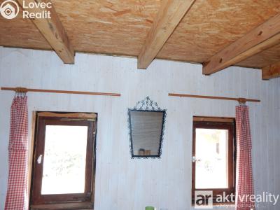 Sale hut Moldava č. 2
