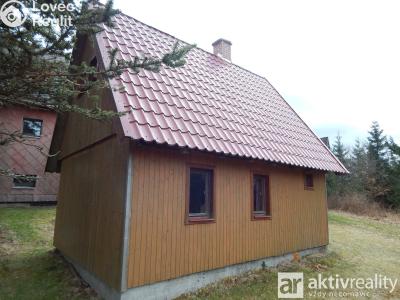 Sale hut Moldava č. 15