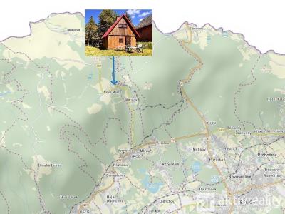 Sale hut Moldava č. 22