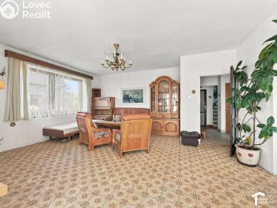 Prodej rodinného domu Ostřešany, Družstevní II 306 č. 4
