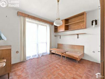 Prodej rodinného domu Ostřešany, Družstevní II 306 č. 7