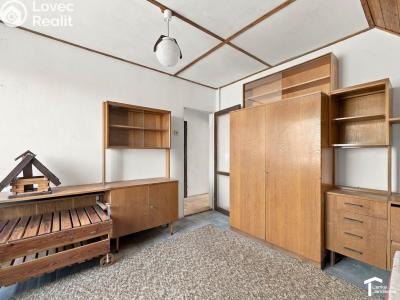Prodej rodinného domu Ostřešany, Družstevní II 306 č. 13