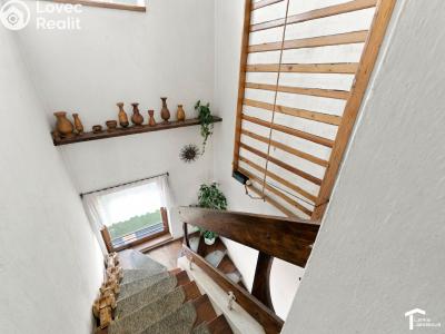 Prodej rodinného domu Ostřešany, Družstevní II 306 č. 19