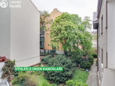 Pronájem kanceláře Praha, Václavské náměstí č. 9