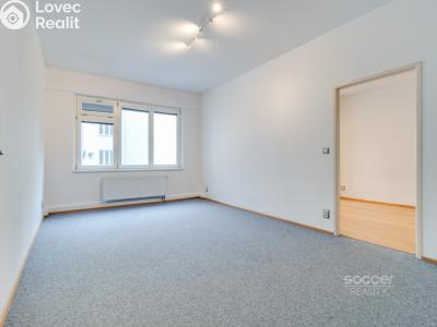 Pronájem kanceláře Praha, Václavské náměstí č. 17