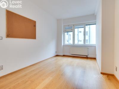 Pronájem kanceláře Praha, Václavské náměstí č. 18