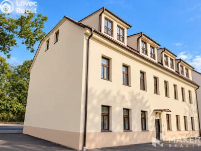 Prodej činžovního domu Praha č. 4