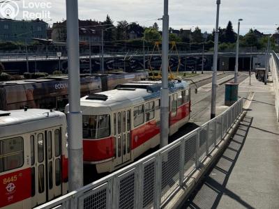 Аренда квартиры 2+KK Praha, Arnošta Staňka č. 20