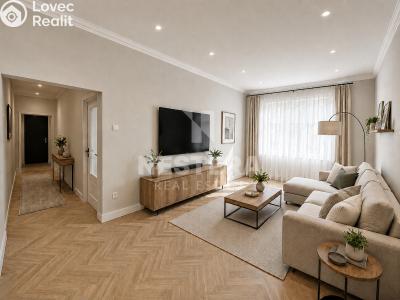 Prodej bytu 2+1 Praha, Jičínská č. 1