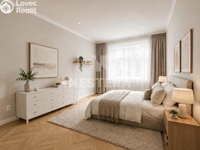 Prodej bytu 2+1 Praha, Jičínská č. 3