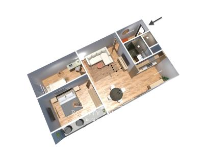 Продаж квартири 3+KK Benešov, Bezručova 1253 č. 2