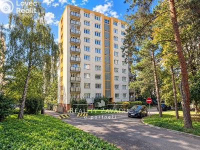 Продаж квартири 3+KK Benešov, Bezručova 1253 č. 5