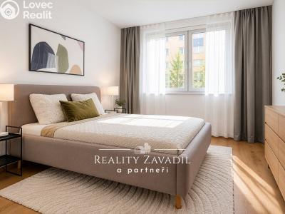 Продаж квартири 3+1 Vlašim, Komenského 1414 č. 3