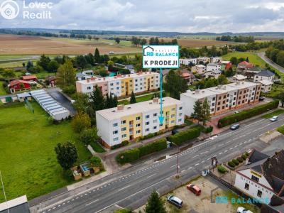 Продажа квартиры 3+1 Svitavy, Kapitána Jaroše č. 1