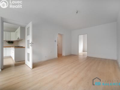 Продажа квартиры 3+1 Svitavy, Kapitána Jaroše č. 6