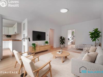 Продажа квартиры 3+1 Svitavy, Kapitána Jaroše č. 7