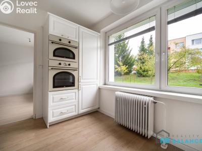Продажа квартиры 3+1 Svitavy, Kapitána Jaroše č. 13