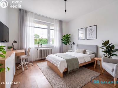 Продажа квартиры 3+1 Svitavy, Kapitána Jaroše č. 16