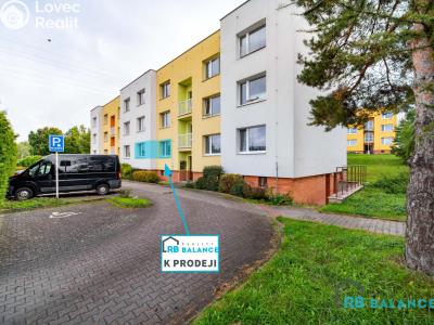 Продажа квартиры 3+1 Svitavy, Kapitána Jaroše č. 26