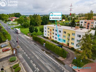 Продажа квартиры 3+1 Svitavy, Kapitána Jaroše č. 27