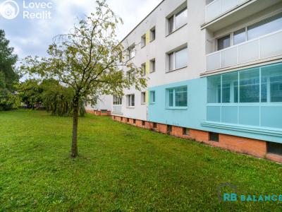 Продажа квартиры 3+1 Svitavy, Kapitána Jaroše č. 28