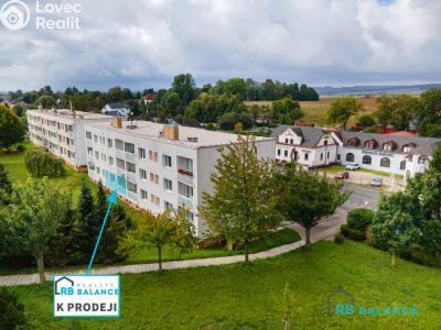 Продажа квартиры 3+1 Svitavy, Kapitána Jaroše č. 30