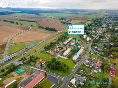 Продажа квартиры 3+1 Svitavy, Kapitána Jaroše č. 33