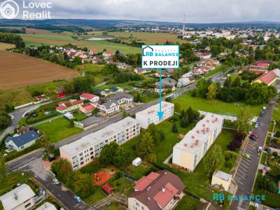 Продажа квартиры 3+1 Svitavy, Kapitána Jaroše č. 35