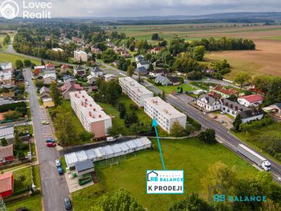 Продажа квартиры 3+1 Svitavy, Kapitána Jaroše č. 36