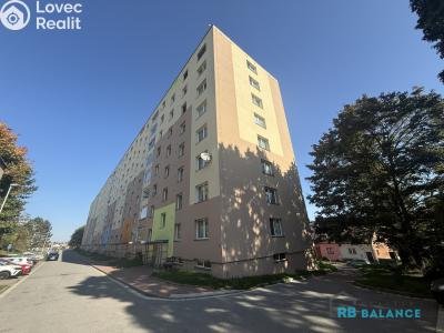 Pronájem bytu 3+1 Svitavy, Felberova č. 1