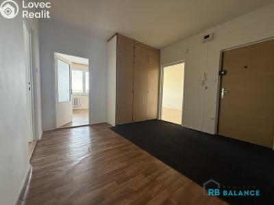 Pronájem bytu 3+1 Svitavy, Felberova č. 9