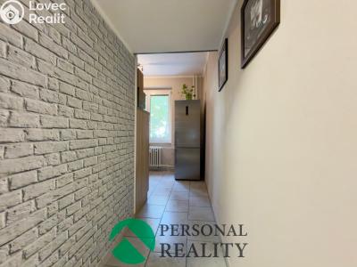 Prodej bytu 2+1 Chomutov, Purkyňova č. 15