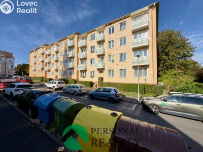 Prodej bytu 2+1 Chomutov, Purkyňova č. 17