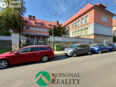 Prodej bytu 2+1 Chomutov, Purkyňova č. 26