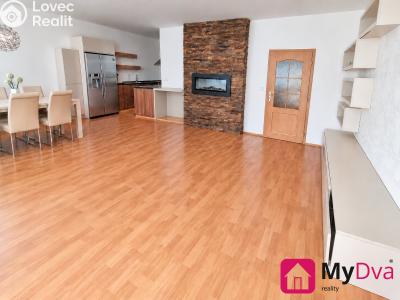 Rent apartment 2+KK Třebíč, Na Kopcích č. 9