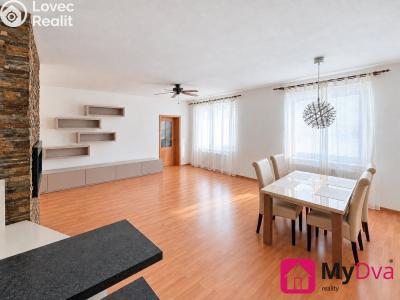 Rent apartment 2+KK Třebíč, Na Kopcích č. 1