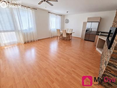 Rent apartment 2+KK Třebíč, Na Kopcích č. 2