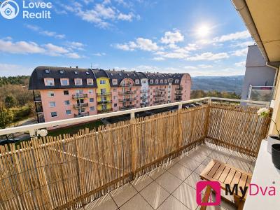 Rent apartment 2+KK Třebíč, Na Kopcích č. 3
