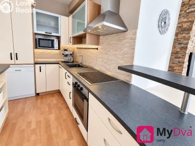 Rent apartment 2+KK Třebíč, Na Kopcích č. 4
