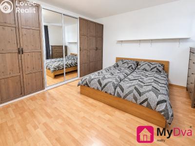 Rent apartment 2+KK Třebíč, Na Kopcích č. 5