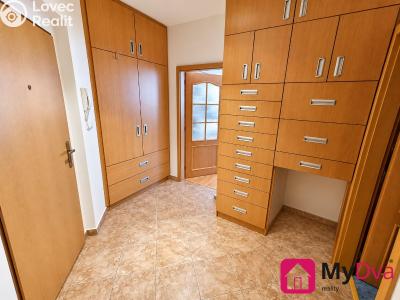 Rent apartment 2+KK Třebíč, Na Kopcích č. 6