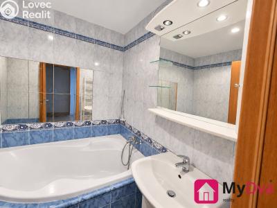 Rent apartment 2+KK Třebíč, Na Kopcích č. 8